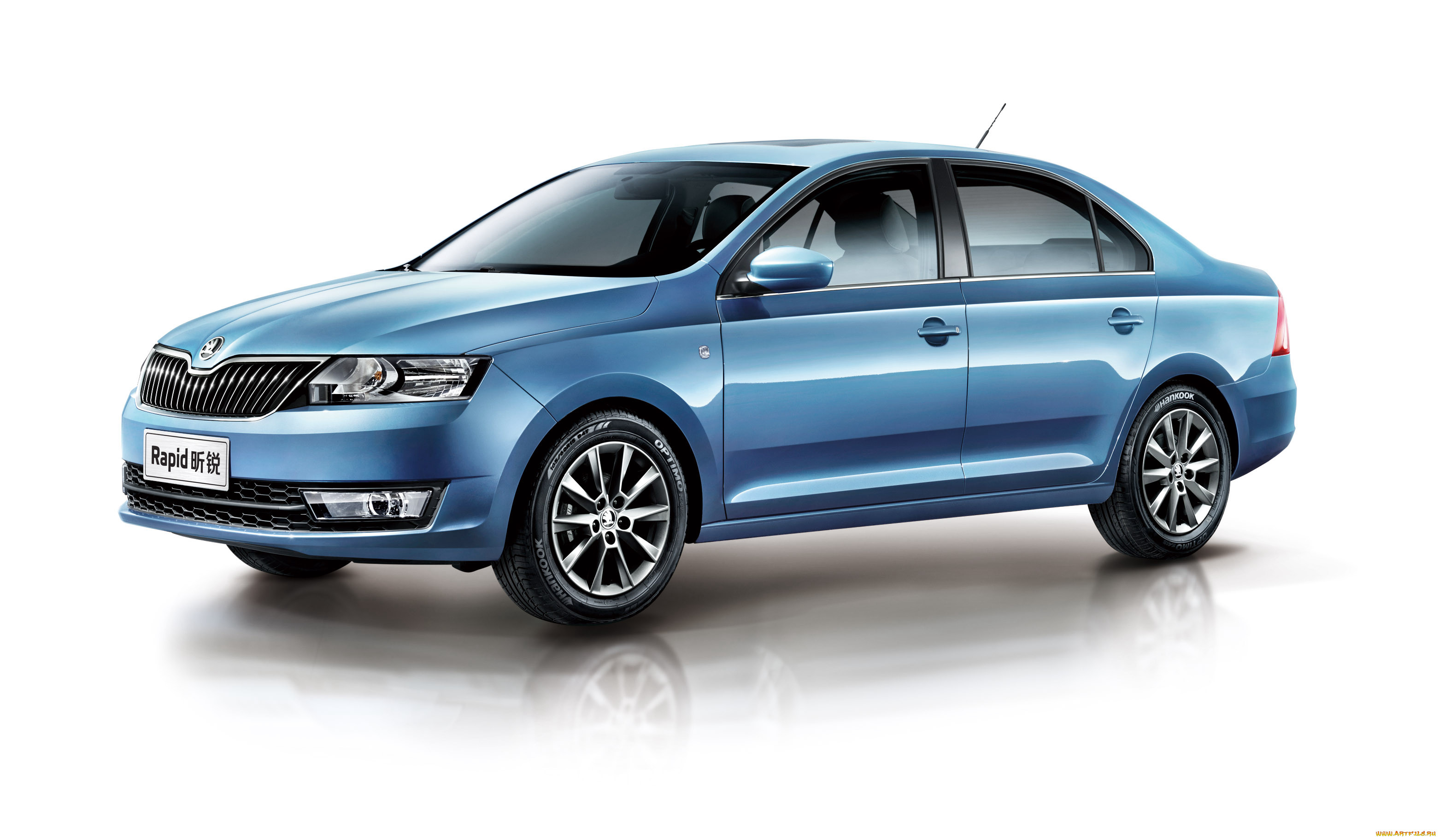 , skoda, cn-spec, rapid